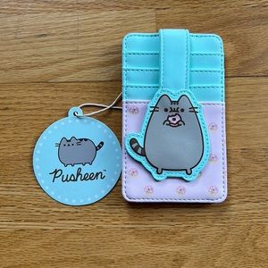 NWT Pusheen Card Wallet